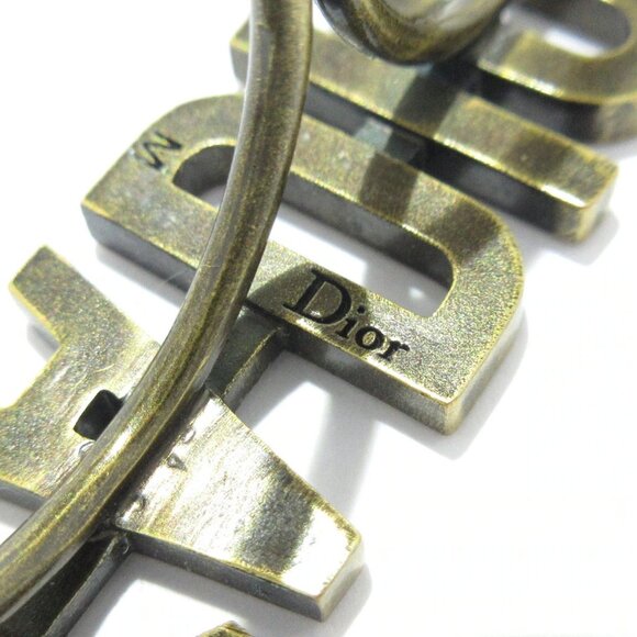 Auth DIOR/ChristianDior J'ADIOR - Gold Hardware Ring #6 1/2 - Picture 6 of 6